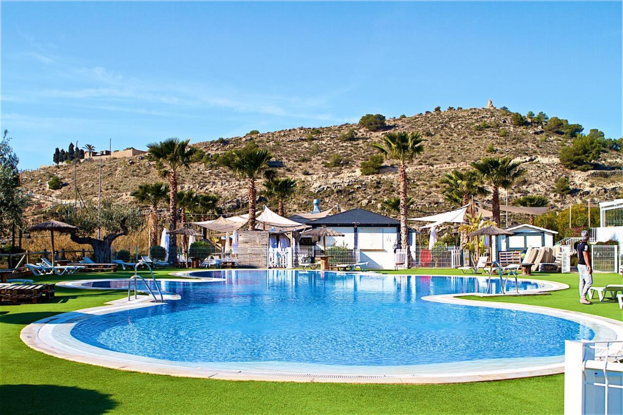 Kamp alanı El Torres